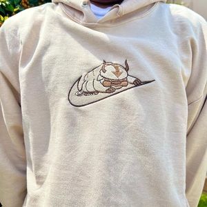 Nike Appa Embroidered Crewneck